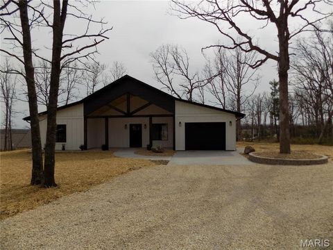 Tiny photo for 10801 Barley Court, Rolla, MO 65401 (MLS # 26018859)