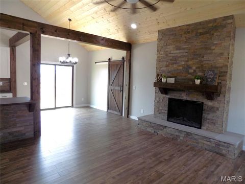 Tiny photo for 10801 Barley Court, Rolla, MO 65401 (MLS # 26018859)