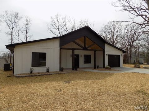 Tiny photo for 10801 Barley Court, Rolla, MO 65401 (MLS # 26018859)