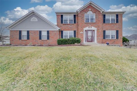 603 Royal Pine Court Lake St Louis MO 63367