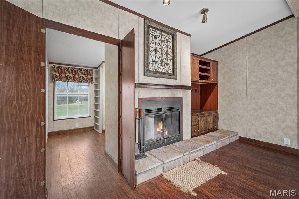 Bethel Branch Meadows - Residential