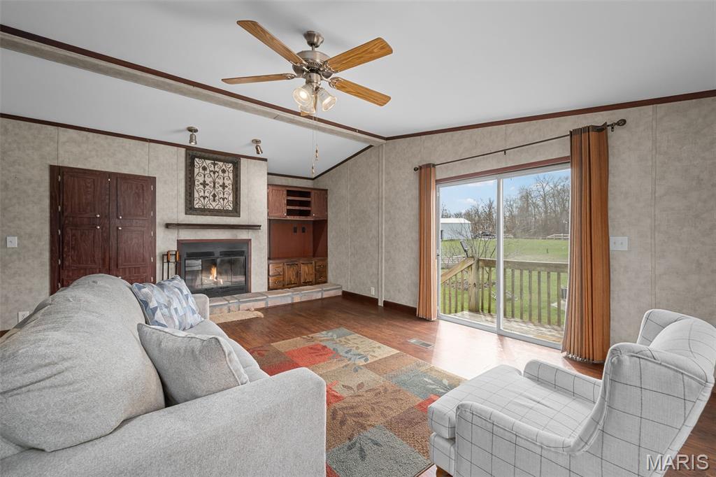 Bethel Branch Meadows - Residential