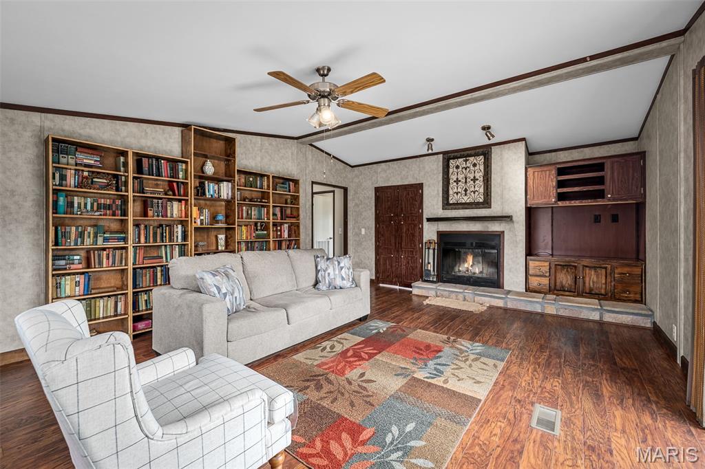 Bethel Branch Meadows - Residential