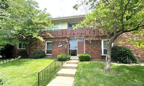 4229 Carrollton Drive C Bridgeton MO 63044