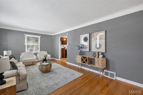 Tiny photo for 229 S Barat Avenue, St Louis, MO 63135 (MLS # 26057199)