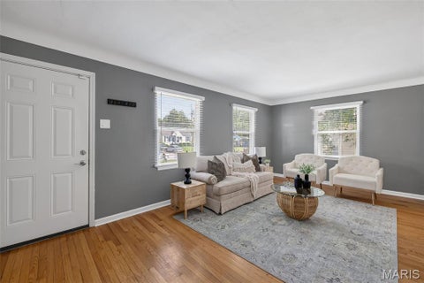 Tiny photo for 229 S Barat Avenue, St Louis, MO 63135 (MLS # 26057199)