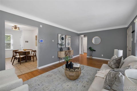 Tiny photo for 229 S Barat Avenue, St Louis, MO 63135 (MLS # 26057199)