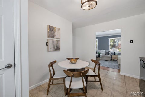 Tiny photo for 229 S Barat Avenue, St Louis, MO 63135 (MLS # 26057199)