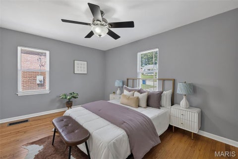 Tiny photo for 229 S Barat Avenue, St Louis, MO 63135 (MLS # 26057199)