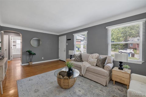 Tiny photo for 229 S Barat Avenue, St Louis, MO 63135 (MLS # 26057199)
