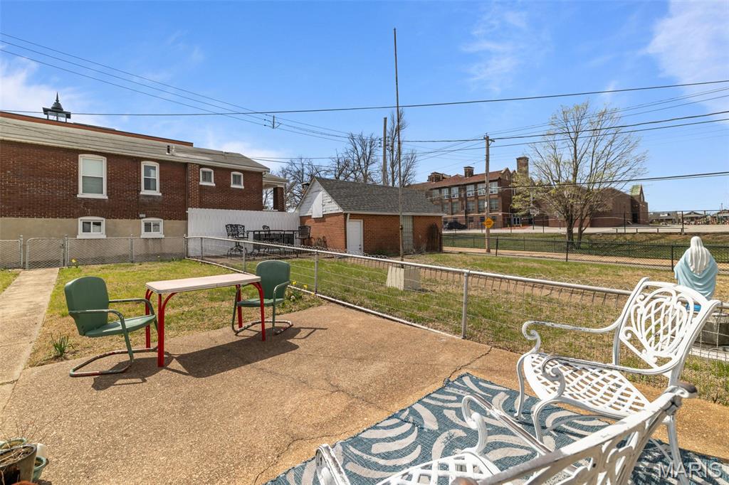 City/St Louis - Residential