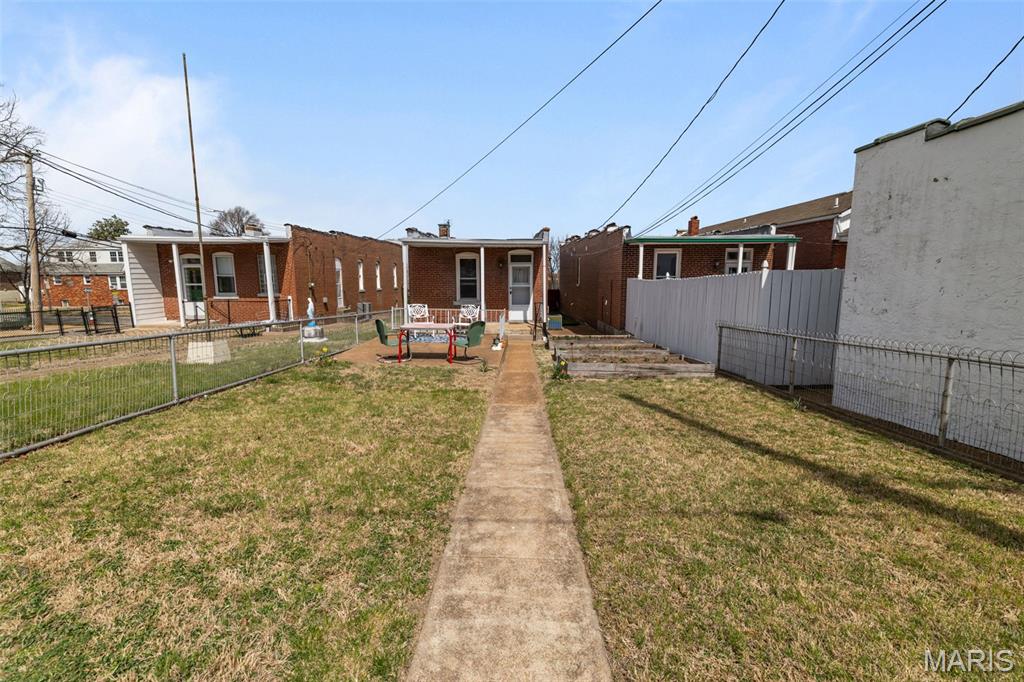 City/St Louis - Residential