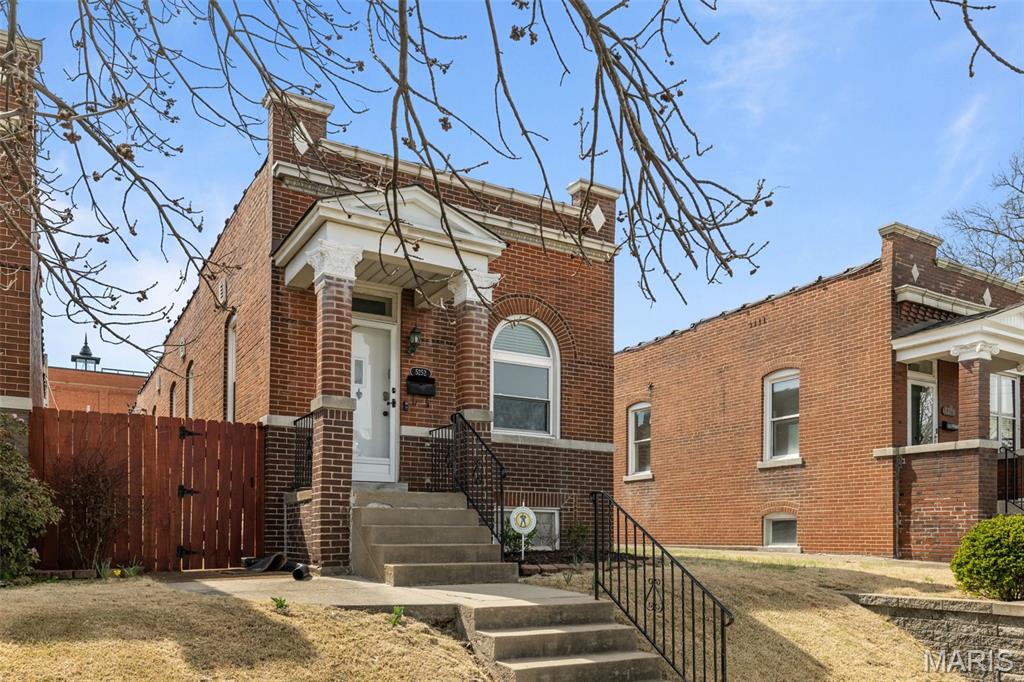 City/St Louis - Residential