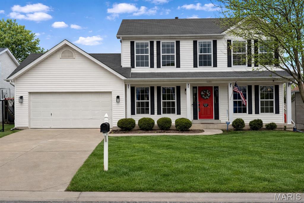 Majestic Lakes 1 - Residential