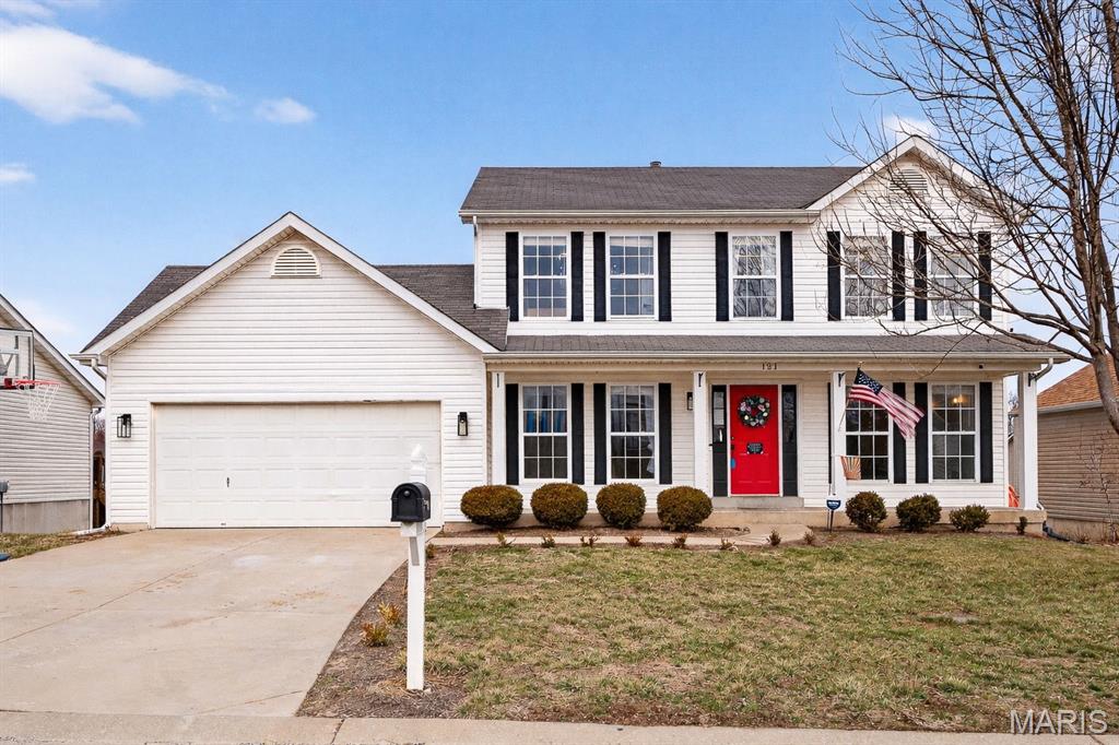 121 Majestic Lakes Boulevard