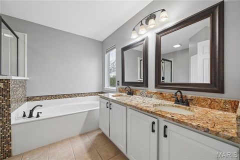 Tiny photo for 211 Cherry Hills Meadows Drive, Wildwood, MO 63040 (MLS # 26022417)