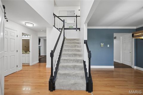 Tiny photo for 211 Cherry Hills Meadows Drive, Wildwood, MO 63040 (MLS # 26022417)