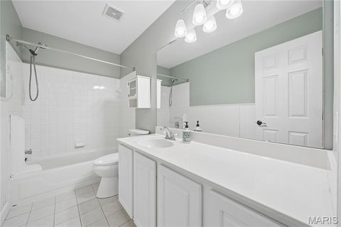 Tiny photo for 211 Cherry Hills Meadows Drive, Wildwood, MO 63040 (MLS # 26022417)