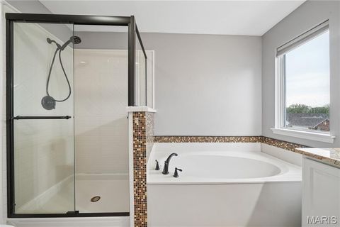 Tiny photo for 211 Cherry Hills Meadows Drive, Wildwood, MO 63040 (MLS # 26022417)