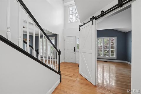 Tiny photo for 211 Cherry Hills Meadows Drive, Wildwood, MO 63040 (MLS # 26022417)