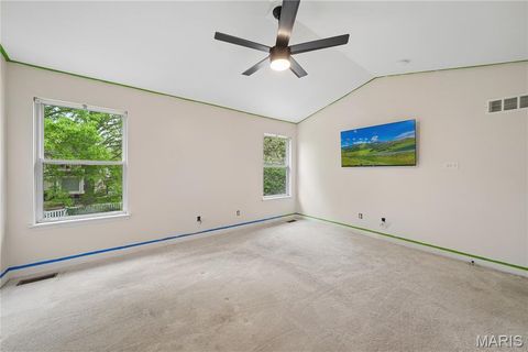 Tiny photo for 211 Cherry Hills Meadows Drive, Wildwood, MO 63040 (MLS # 26022417)