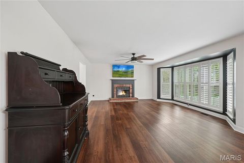 Tiny photo for 211 Cherry Hills Meadows Drive, Wildwood, MO 63040 (MLS # 26022417)