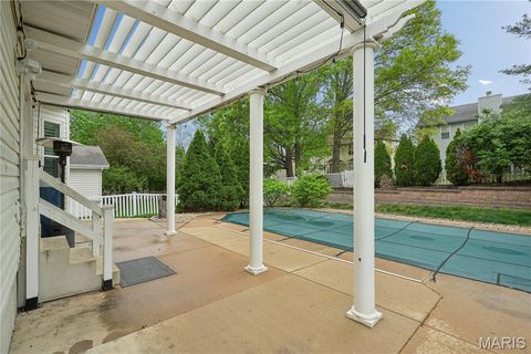 Tiny photo for 211 Cherry Hills Meadows Drive, Wildwood, MO 63040 (MLS # 26022417)