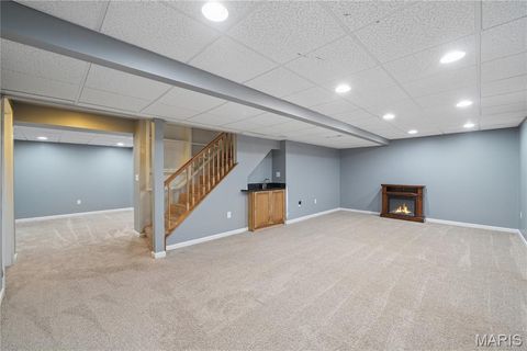 Tiny photo for 211 Cherry Hills Meadows Drive, Wildwood, MO 63040 (MLS # 26022417)