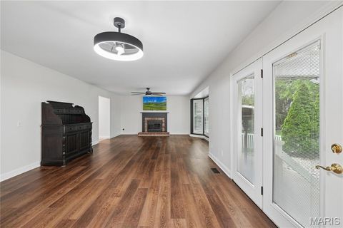 Tiny photo for 211 Cherry Hills Meadows Drive, Wildwood, MO 63040 (MLS # 26022417)