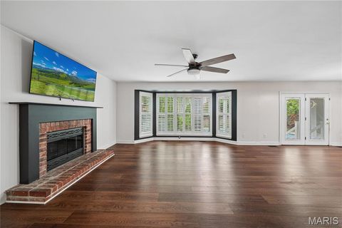 Tiny photo for 211 Cherry Hills Meadows Drive, Wildwood, MO 63040 (MLS # 26022417)