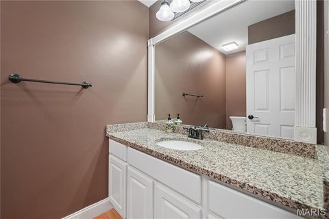 Tiny photo for 211 Cherry Hills Meadows Drive, Wildwood, MO 63040 (MLS # 26022417)