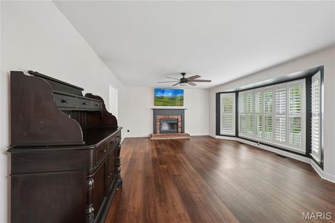 Tiny photo for 211 Cherry Hills Meadows Drive, Wildwood, MO 63040 (MLS # 26022417)