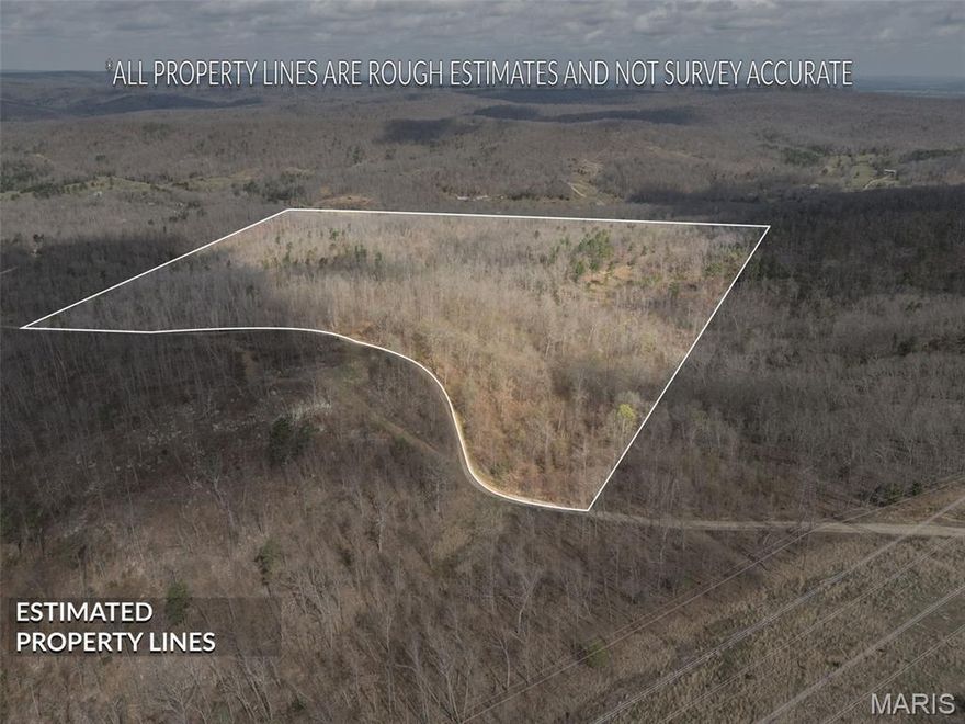 48.41 acres in Iron County offering the seclusion and outdoor lifestyle you’ve been looking for. Located off Highway N near Middlebrook, this tract is well-suited for hunting, recreation, or building your own private retreat.

The property is mostly wooded with natural foliage and features a spring, established food plot, and cleared side-by-side trails, creating an ideal setup for wildlife and immediate recreational use. Whether you’re looking to hunt, ride, or simply enjoy a quiet escape, this property is ready to use from day one.

With multiple potential uses including recreational, residential, or small-scale agricultural, this is a versatile piece of ground in a desirable rural setting.

If you’ve been searching for acreage with usable improvements already in place, this property is worth a closer look.