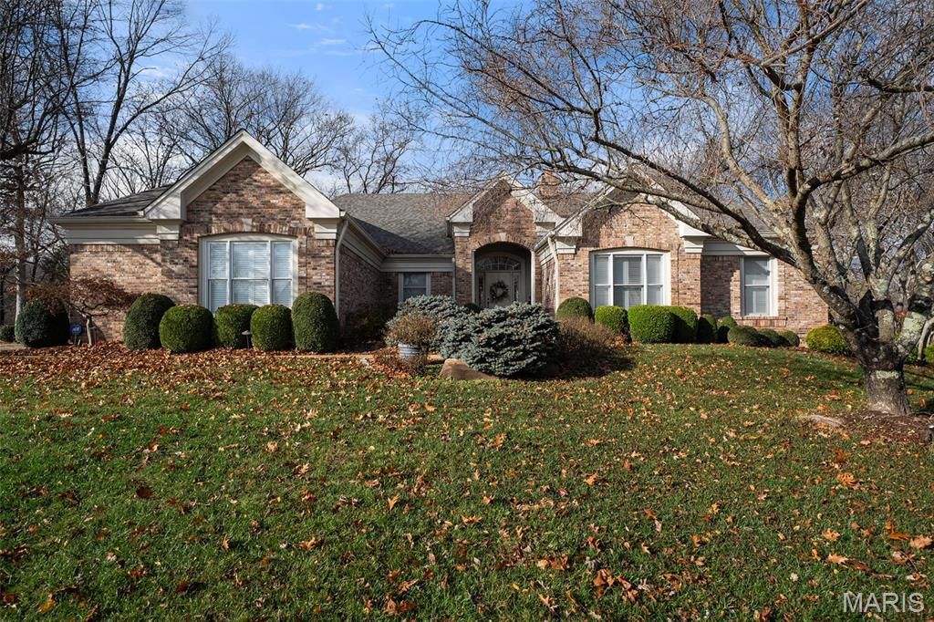 Photo of 17670 Lasiandra Drive, Wildwood, MO 63005 (MLS # 25080045)