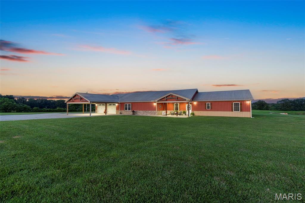 Unknown - Residential