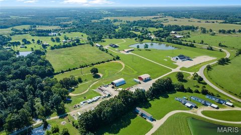 Photo of 18191 State Highway M, Marble Hill, MO 63764 (MLS # 25048583)