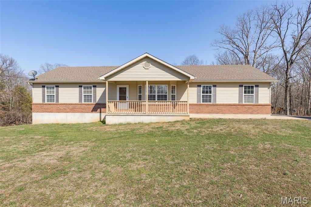 Photo of 10629 Peppersville Road, Blackwell, MO 63626 (MLS # 26013858)