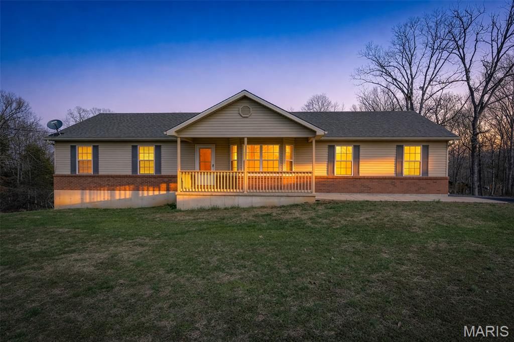Photo of 10629 Peppersville Road, Blackwell, MO 63626 (MLS # 26013858)