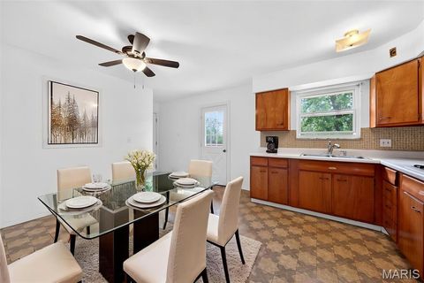 Tiny photo for 33 Cloverdale Drive, Unincorporated, MO 63304 (MLS # 26029516)