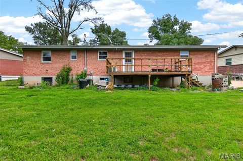 Tiny photo for 33 Cloverdale Drive, Unincorporated, MO 63304 (MLS # 26029516)