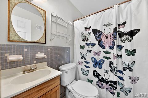 Tiny photo for 33 Cloverdale Drive, Unincorporated, MO 63304 (MLS # 26029516)