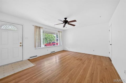 Tiny photo for 33 Cloverdale Drive, Unincorporated, MO 63304 (MLS # 26029516)