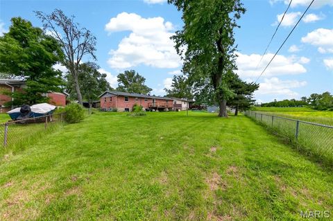 Tiny photo for 33 Cloverdale Drive, Unincorporated, MO 63304 (MLS # 26029516)