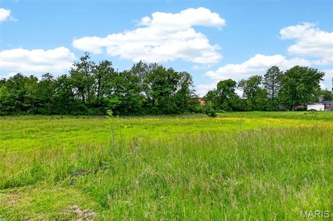 Tiny photo for 33 Cloverdale Drive, Unincorporated, MO 63304 (MLS # 26029516)