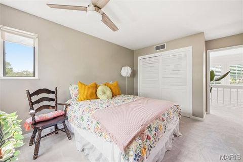 Tiny photo for 14954 Claymont Estates Drive, Chesterfield, MO 63017 (MLS # 26030860)