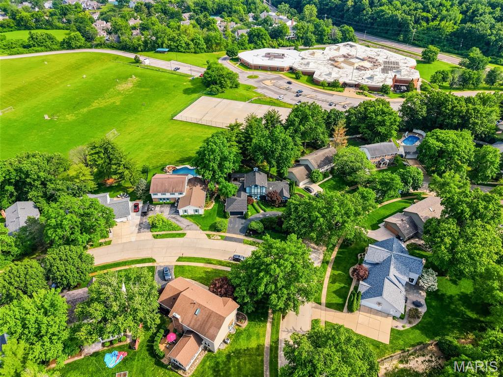 Greenberry Baxter Estates 1 - Residential