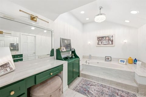Tiny photo for 14954 Claymont Estates Drive, Chesterfield, MO 63017 (MLS # 26030860)