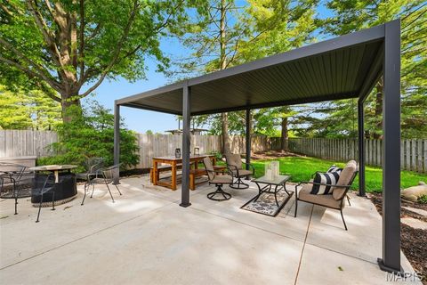 Tiny photo for 14954 Claymont Estates Drive, Chesterfield, MO 63017 (MLS # 26030860)