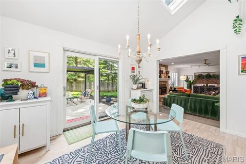 Tiny photo for 14954 Claymont Estates Drive, Chesterfield, MO 63017 (MLS # 26030860)