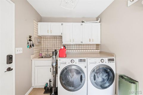 Tiny photo for 14954 Claymont Estates Drive, Chesterfield, MO 63017 (MLS # 26030860)